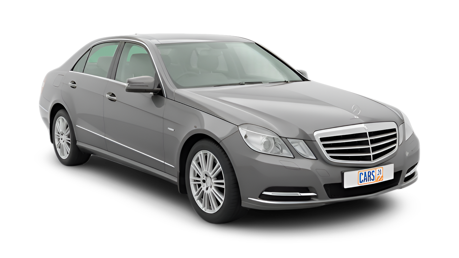Mercedes Benz E Class-img